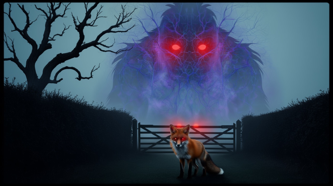 身長2.4m、燃える赤い目… 100年間、人々を恐怖に陥れてきた伝説の怪物「シャグ・モンキー」は実在するのか?の画像3