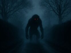 身長2.4m、燃える赤い目… 100年間、人々を恐怖に陥れてきた伝説の怪物「シャグ・モンキー」は実在するのか？