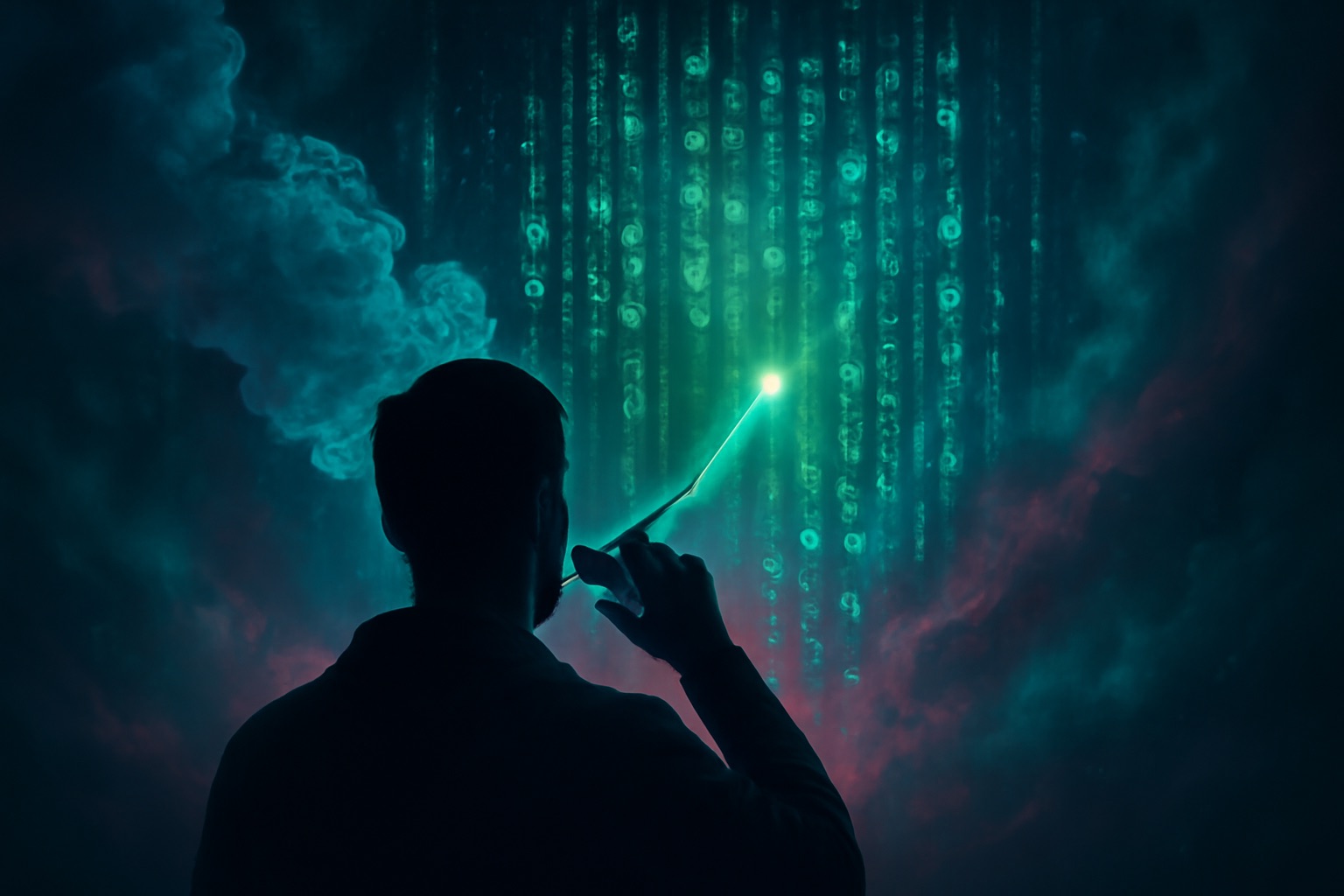 「この世界はシミュレーションだ」と証明する男 ― DMTとレーザーで見えた“現実のコード”は、なぜか“カタカナ”だった?の画像1