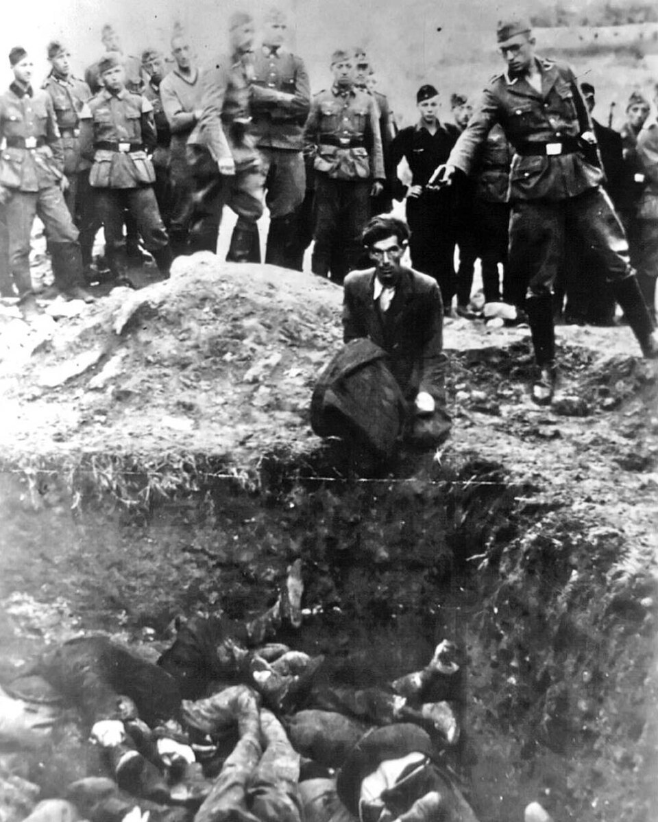 AIが84年前の謎を解明か ― あの衝撃的な“ホロコースト虐殺写真”の犯人がついに判明?の画像2
