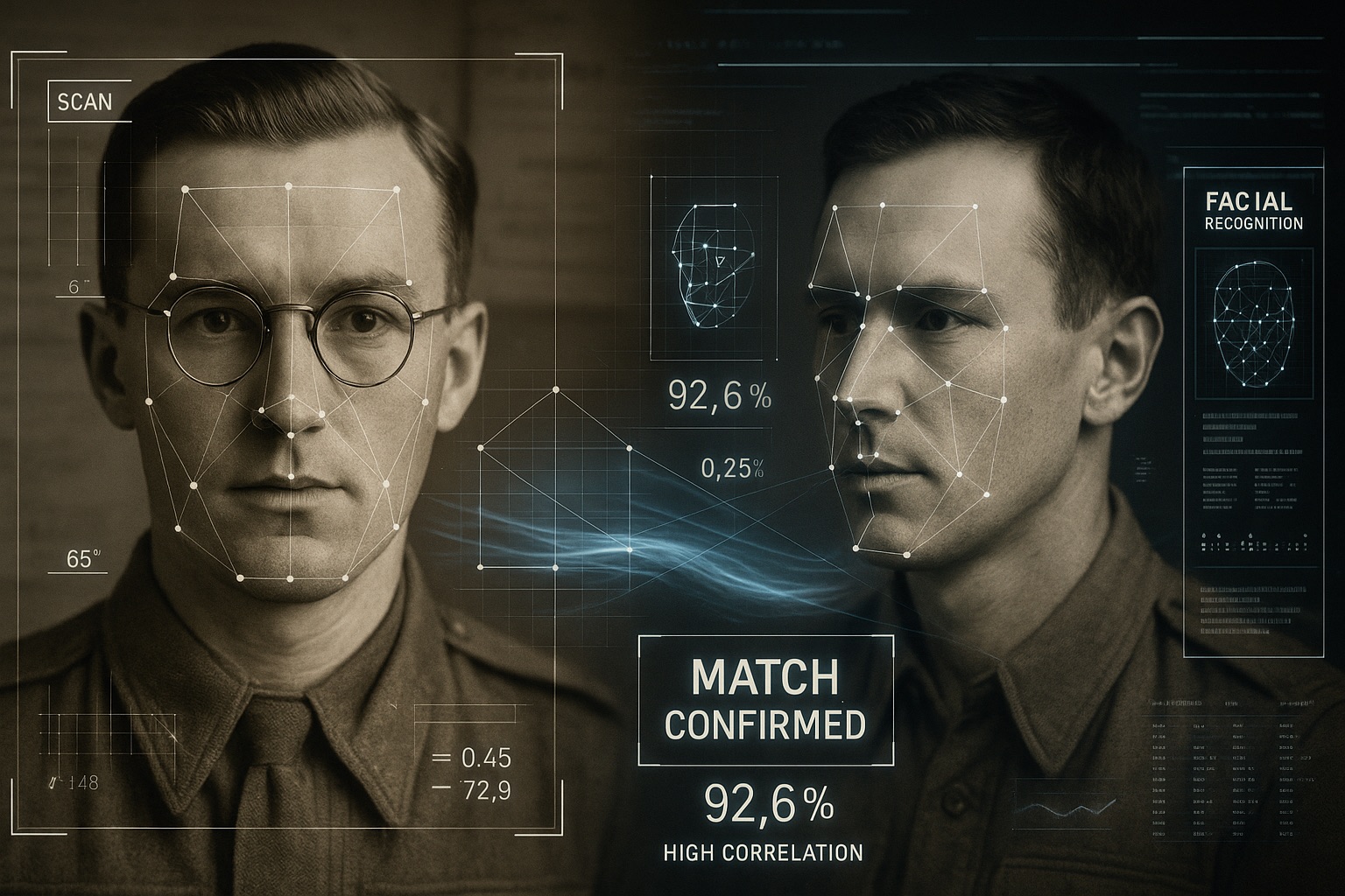 AIが84年前の謎を解明か ― あの衝撃的な“ホロコースト虐殺写真”の犯人がついに判明？の画像1