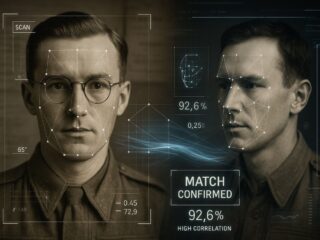 AIが84年前の謎を解明か ― あの衝撃的な“ホロコースト虐殺写真”の犯人がついに判明？