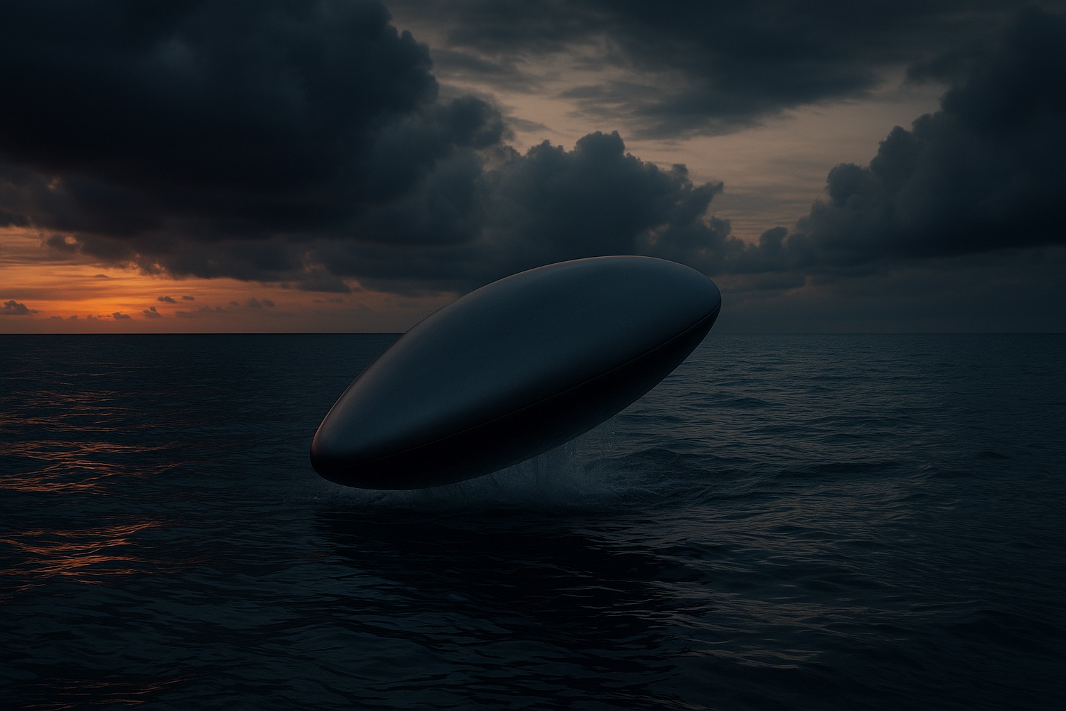 【衝撃】米沿岸に9000件以上の“水中UFO=USO”が出現 ― 専門家が警告する「宇宙人侵略」と国防総省の“不気味な沈黙”の画像1