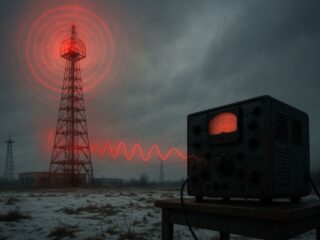 ロシアの“終末ラジオ”が新たなメッセージ「消耗」「支配」― ひと月ぶりの不気味な放送が告げる意味とは