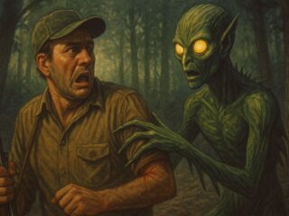 謎の“野菜人間”に“採血”された男 ― 1968年、UFO史上に輝く（？）最も奇妙な遭遇事件