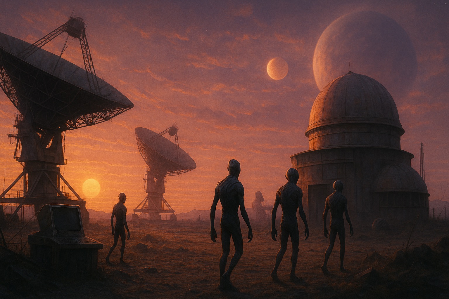 宇宙人が我々に会いに来ない衝撃の理由 ―「宇宙人探しに飽きて、もうやめた」NASA科学者が新説を提唱の画像3