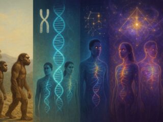 人間のDNAに刻まれた“エイリアンによる遺伝子操作”の痕跡を発見！？ ― 我々は“ハイブリッド”として生まれてきているのか