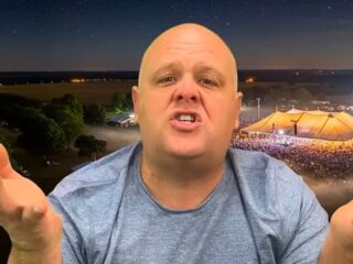 【予言】トランプ暗殺未遂を的中させた牧師、次なる“神の啓示”は「UFO母船の襲来」― それは“堕天使”の仕業か