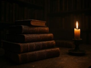 “人間の皮”で装丁された「人皮装丁本」― 世界に実在する忌まわしき書物とその狂気の物語