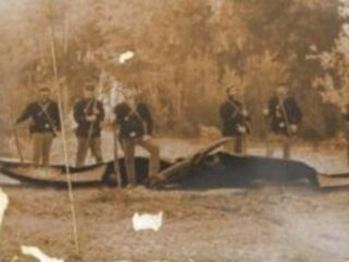 南北戦争時代に撮影された“翼竜”の写真 ― それは本物か、巧妙なフェイクか？ 意外な結末とは