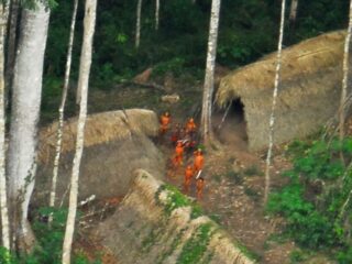 “沈黙のジェノサイド” ― 現代文明を拒む「未接触部族」196部族が絶滅の危機に瀕している