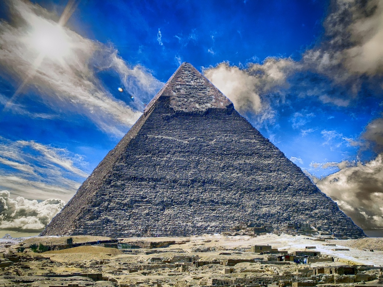 ピラミッド最大の謎「なぜ設計図が1枚も見つからないのか」古代エジプト人が残した4500年越しのミステリーの画像1