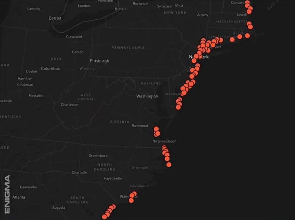 【衝撃】米沿岸に9000件以上の“水中UFO=USO”が出現 ― 専門家が警告する「宇宙人侵略」と国防総省の“不気味な沈黙”の画像3