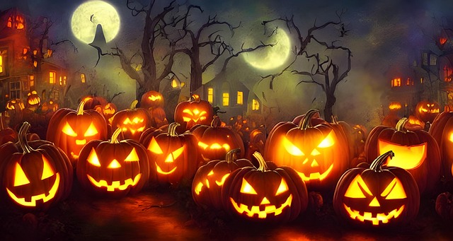 日本では語られない「ハロウィンの“迷信”」― 焚き火が“死を予言”し、交差点に“首なしの霊”が座る… 古代ケルトの不気味な夜の画像1