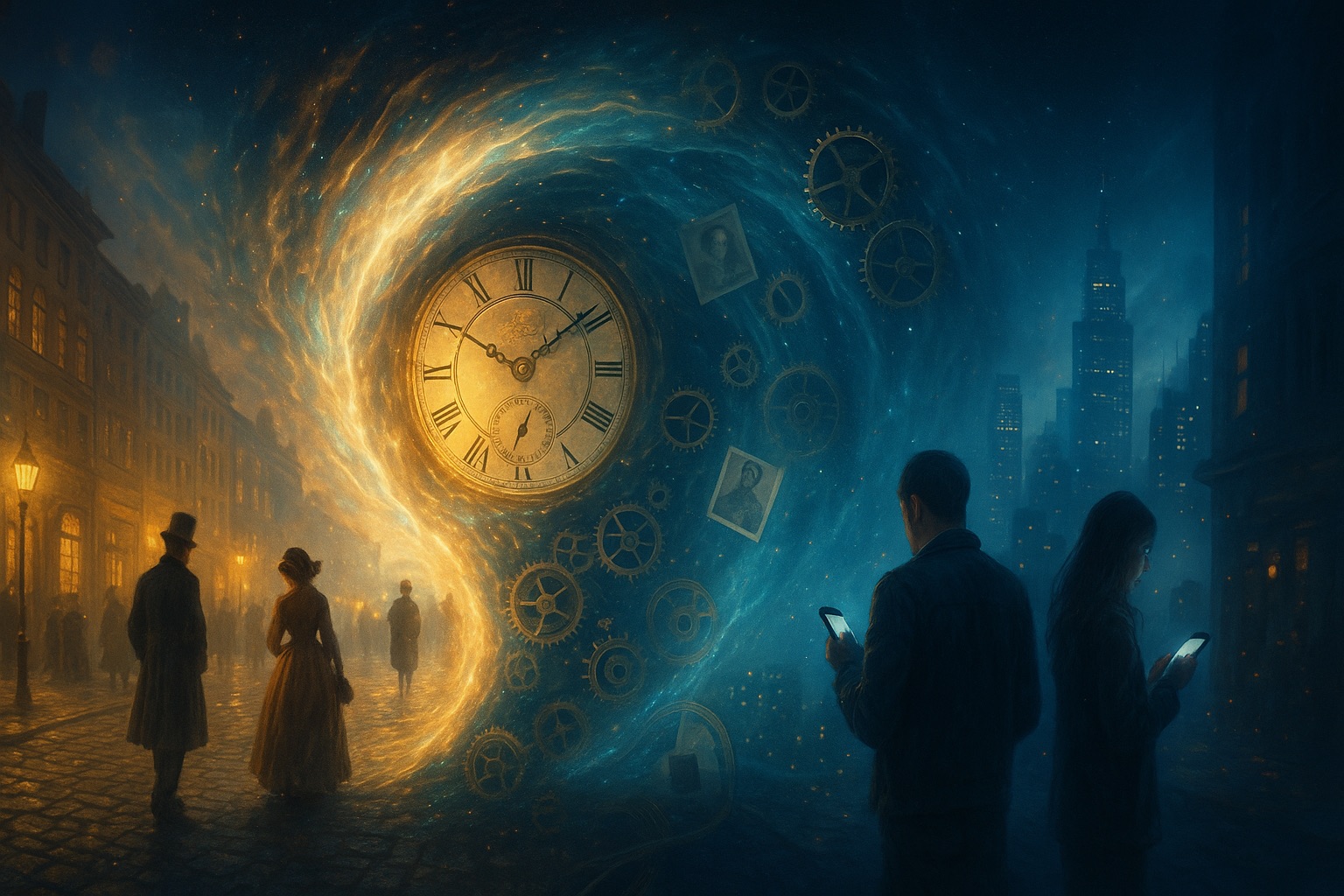 タイムトラベラーは実在する?ジョン・タイターから絵画の謎まで、世界が驚いた9つの“タイムトラベル”事例の画像1