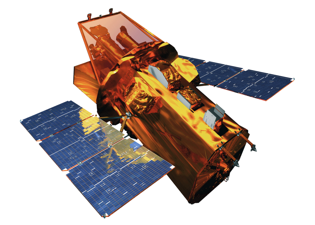 天文衛星が地球に落ちてくる? NASAがロケットを送り込み、墜落を阻止する緊急ミッション始動の画像1