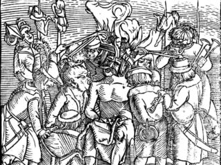 史上最も残酷な処刑… 灼熱の玉座に座らされ、仲間に“自分の肉を食べられた男”の最期