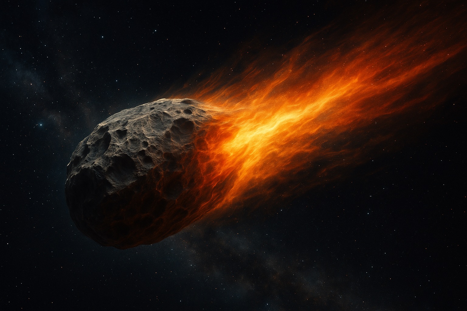 イーロン・マスク氏、3I/ATLASに言及「もし衝突すれば大陸を消滅させる」地球外生命体の可能性も「分からない」の画像3