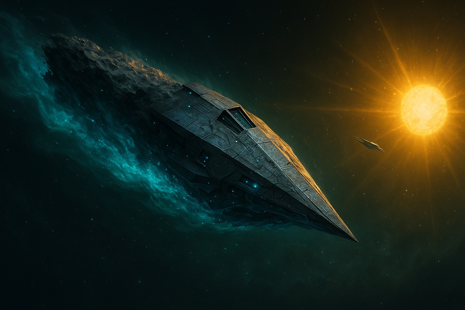 「3I/ATLAS」太陽の裏側で見せた“謎の青い輝き”と“急激な増光”に科学者も困惑の画像3