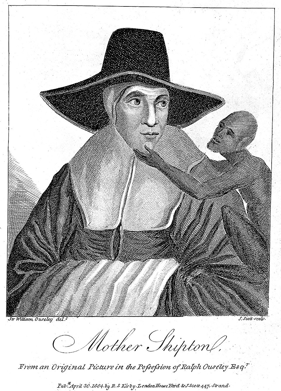 伝説的予言者「マザー・シプトン」が描く“世界の終わり”のシナリオがヤバすぎるの画像3