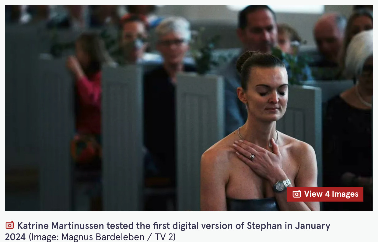 亡き夫の“AI”に浮気を問い詰めた妻、AIが吐き出した“衝撃の告白”と、その結末の画像2