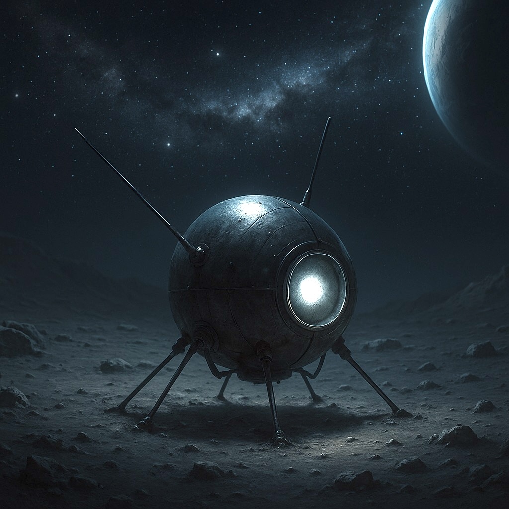 太陽系には“エイリアンの探査機”がすでに潜んでいる？「自己増殖型プローブ」が残す“テクノシグネチャー”が月に存在するのかの画像2