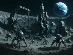 太陽系には“エイリアンの探査機”がすでに潜んでいる？「自己増殖型プローブ」が残す“テクノシグネチャー”が月に存在するのか