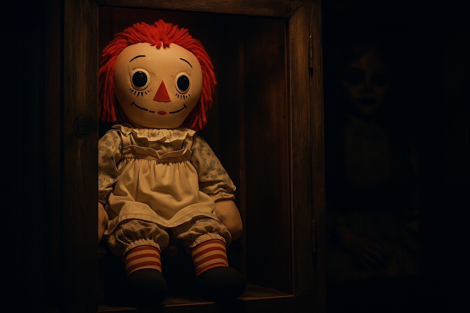 『死霊館』の原点 ― 呪いの人形「アナベル」が引き裂いた、ウォーレン家の“骨肉の争い”の画像1