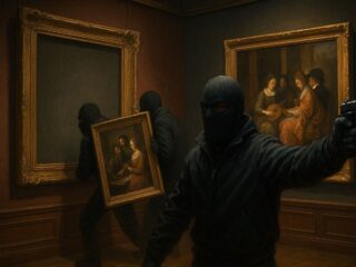 映画よりヤバい「リアル美術品強盗」衝撃の結末5選！FBI完敗、マフィア暗躍、名画は灰に…