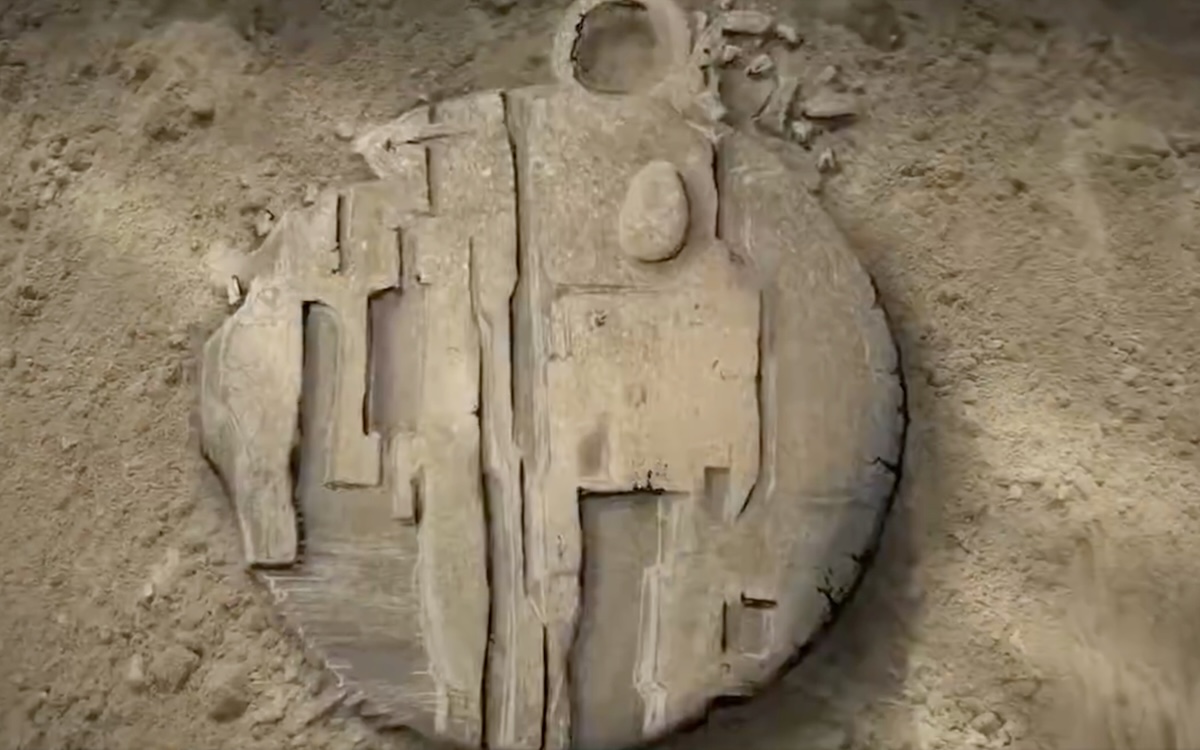 「これは“自然物”ではありえない」バルト海に眠る謎の円盤「バルト海の異物」、発見者が“自然物説を覆す”5つの証拠を暴露！の画像3