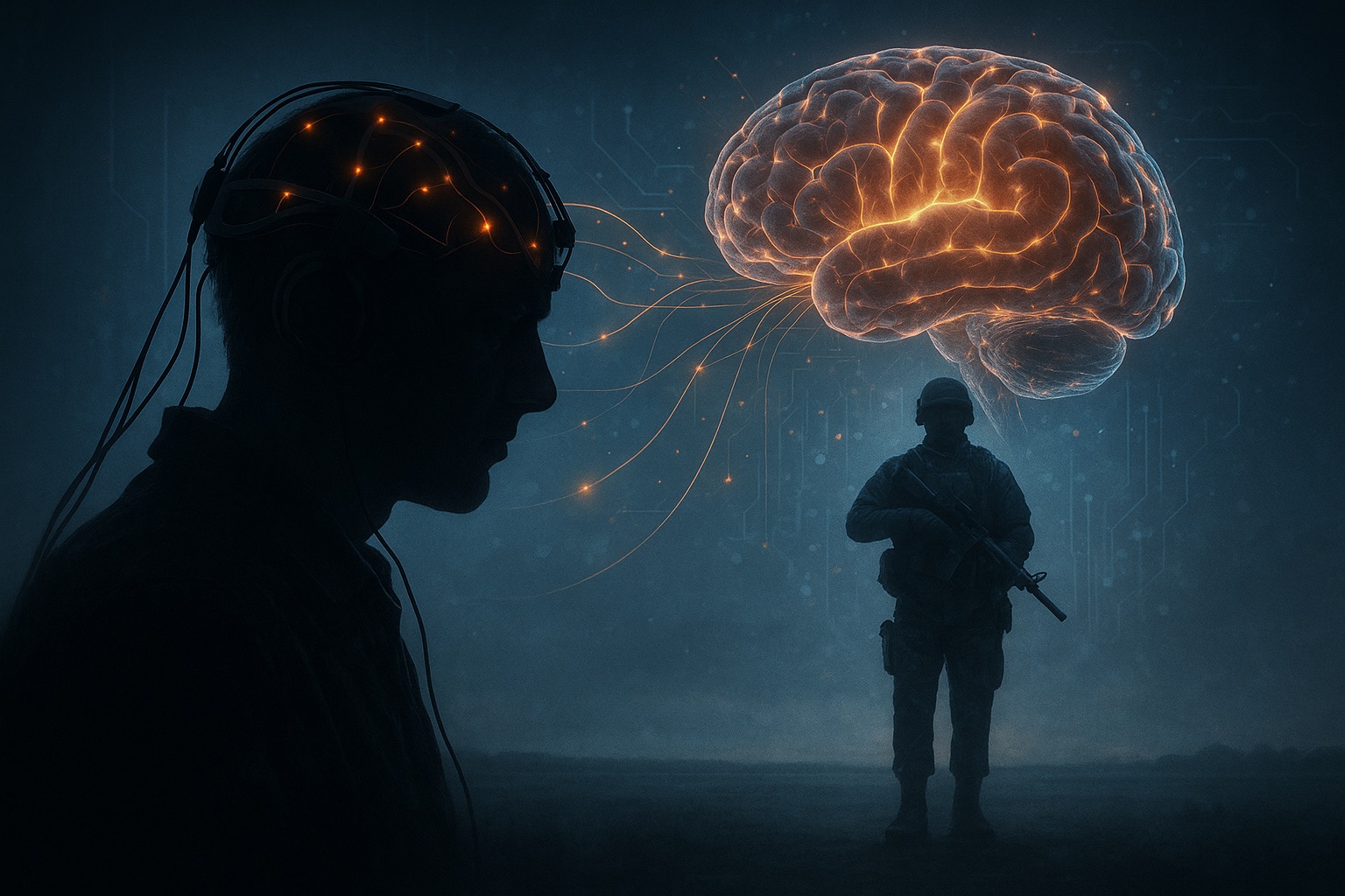 「SFの話ではない」 研究者が警告する、記憶や感情を操作し人間を無力化する“脳兵器”の恐るべき実態の画像3