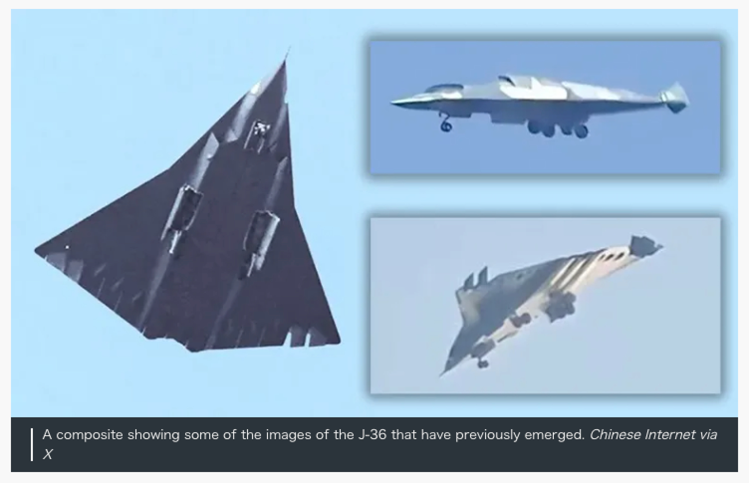 “中国版エリア51”に最新鋭ステルス戦闘機が出現 ― 衛星画像が捉えた“巨大すぎる機体”の画像3