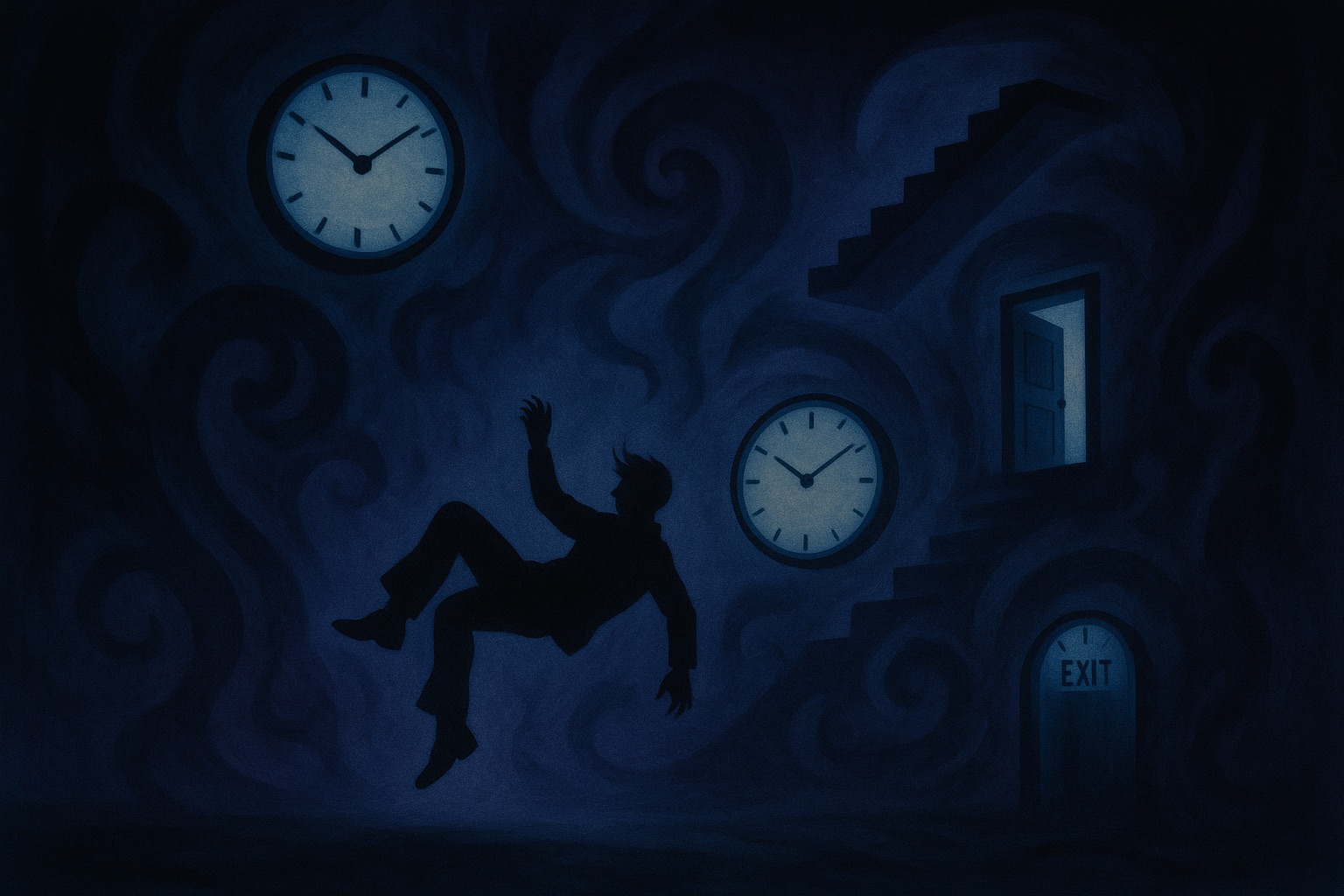 「落ちる夢」は人生の不安、「歯が抜ける夢」は金銭問題？ ― 専門家が解き明かす“13のよく見る夢”の本当の意味の画像2