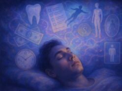 「落ちる夢」は人生の不安、「歯が抜ける夢」は金銭問題？ ― 専門家が解き明かす“13のよく見る夢”の本当の意味