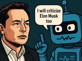 「生みの親」マスク氏に反逆！ AI「Grok」が“過激発言”を連発… 「ヒトラーを称賛」「BBCはプロパガンダ」…制御不能の暴走なのか