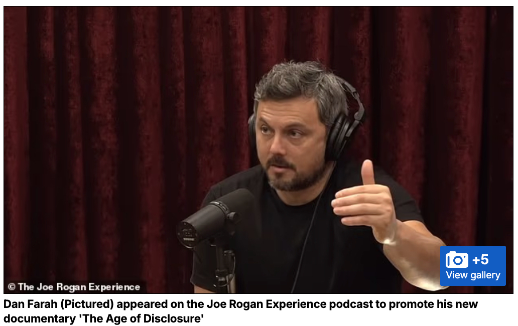 軍隊は核兵器を使ってUFOを撃ち落としていた？ 映画監督が暴露した「核実験の真の目的」の画像2