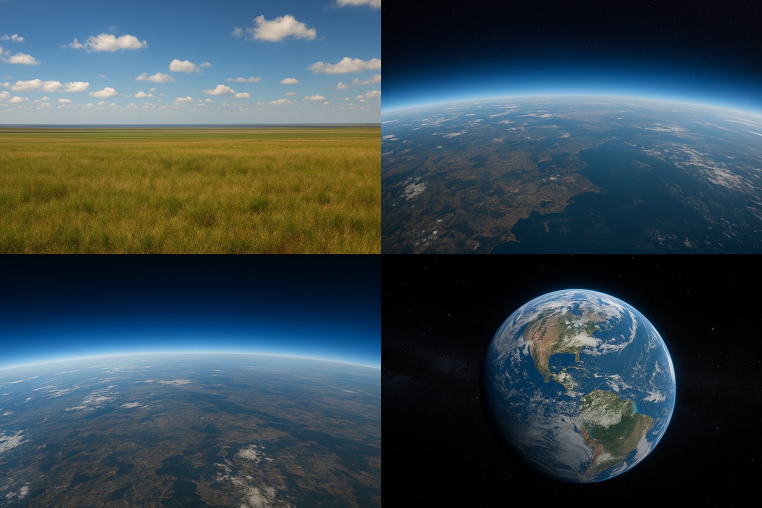 地球平面説、物理学者に瞬殺される… 「地平線が真っ直ぐな理由」があまりに単純すぎたの画像2