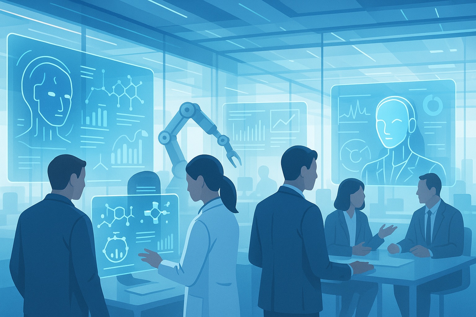 AI時代に「消える仕事」と「残る仕事」― 1億8000万件の求人データが示す未来とはの画像1