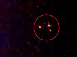 NASA、ISSのライブ映像に“UFO”が映り込んだ瞬間、配信を緊急停止！？「あまりに都合が良すぎる」と隠蔽説が再燃
