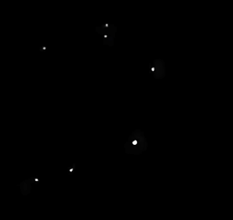 「1年半、毎晩現れる」農場上空に“謎の発光体群”、目撃者が捉えたUFO動画が物議=米イリノイ州の画像1