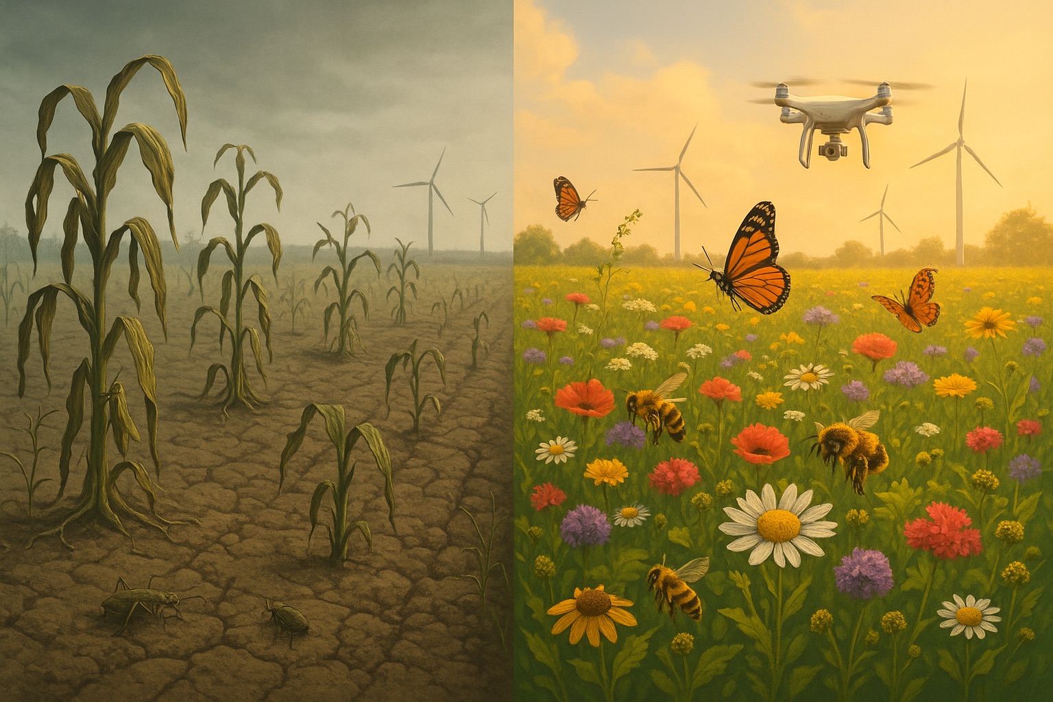 世界で進行する「昆虫黙示録」の戦慄… 個体数の急減が招く世界的な食糧危機の悪夢とはの画像3