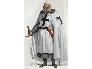 「我々を裁いた者に災いを」 火刑に処されたテンプル騎士団最後の総長“ジャック・ド・モレー”の呪い