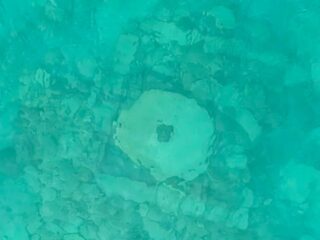 大地震で一夜にして水没？湖底に眠る「失われた水中都市」を発見、中央アジアの“アトランティス”か