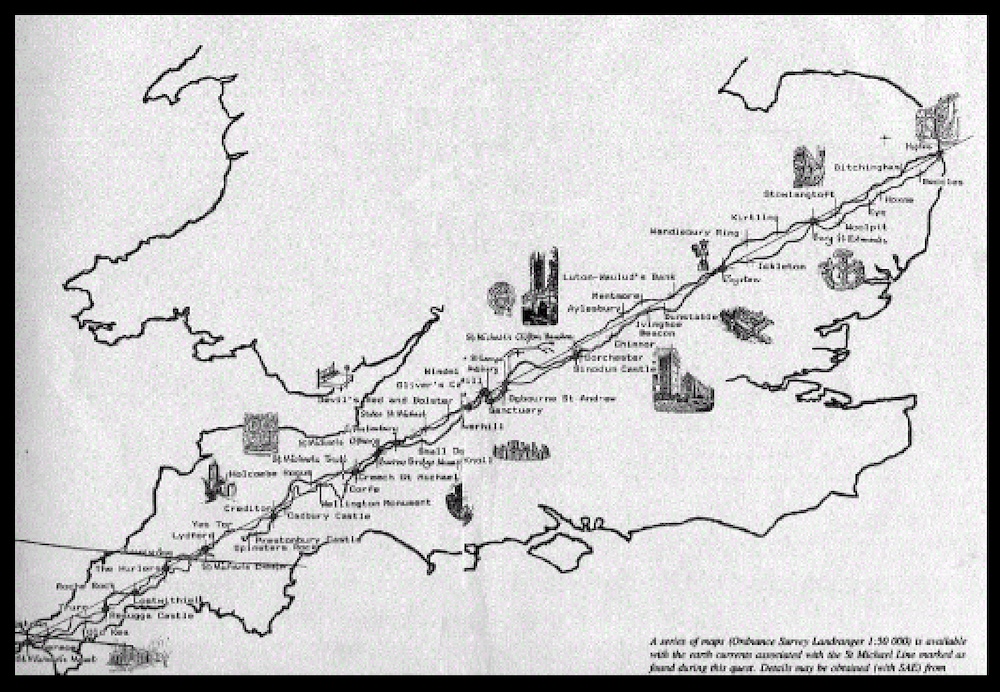 聖地を結ぶ謎の直線「レイライン」の正体は“地球のエネルギー網”なのか? 地球外生命体の関与も…の画像2