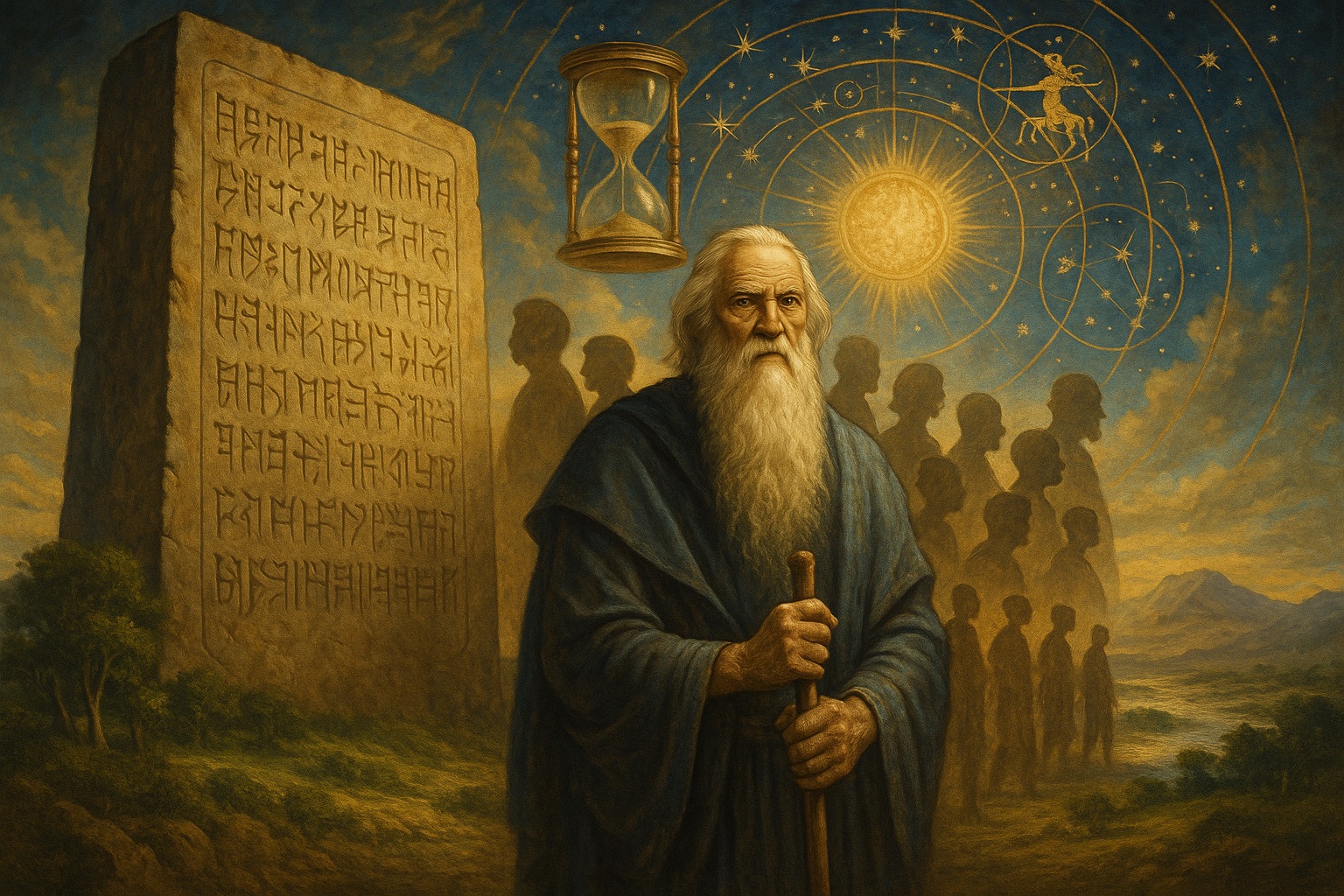 人類はかつて“1000年”生きていた…？ 聖書とシュメール王名表が示す、驚異の“超長寿記録”。彼らは人間ではなく“神々”だったのかの画像1