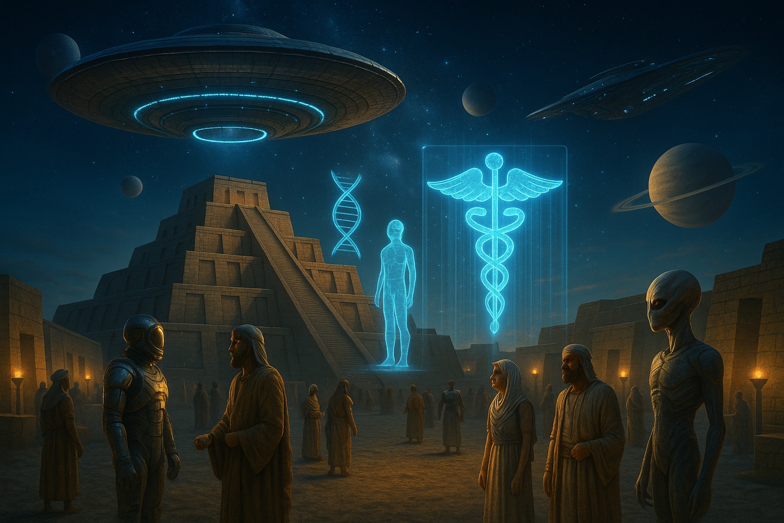 人類はかつて“1000年”生きていた…？ 聖書とシュメール王名表が示す、驚異の“超長寿記録”。彼らは人間ではなく“神々”だったのかの画像2