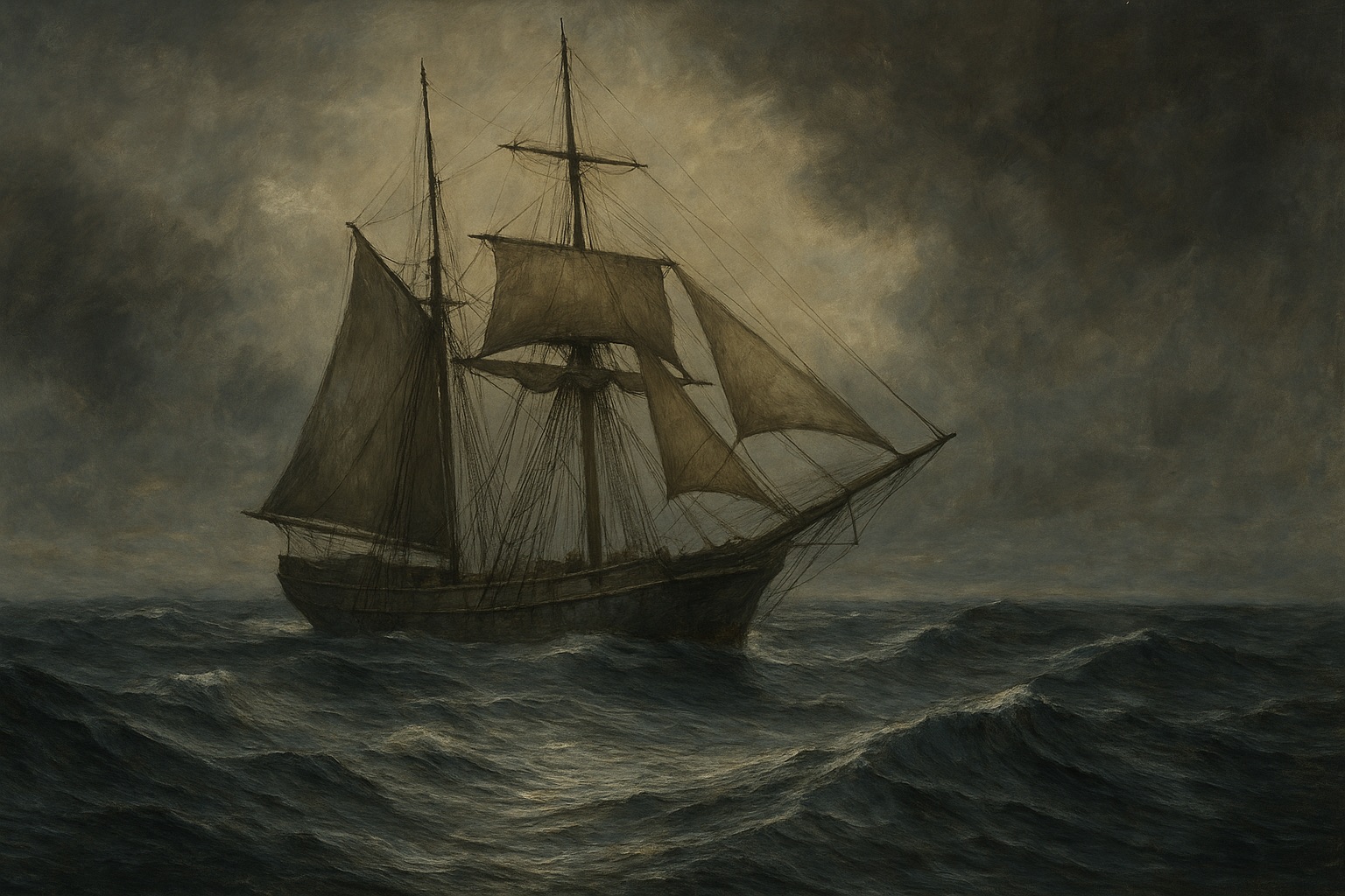 10年後に“骨”だけ発見、乗員全員が“蒸発”した幽霊船… 海に消えた6つの“未解決”海洋ミステリーの画像1