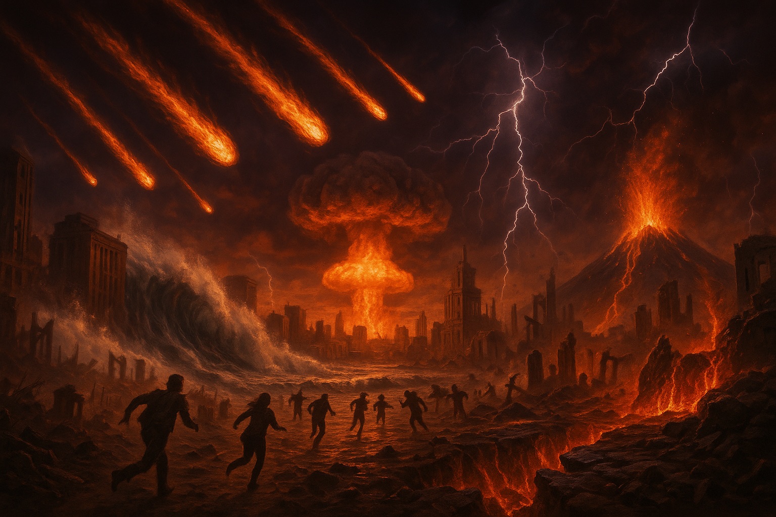 伝説的予言者「マザー・シプトン」が描く“世界の終わり”のシナリオがヤバすぎるの画像1