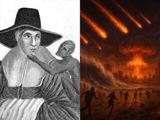 伝説的予言者「マザー・シプトン」が描く“世界の終わり”のシナリオがヤバすぎる