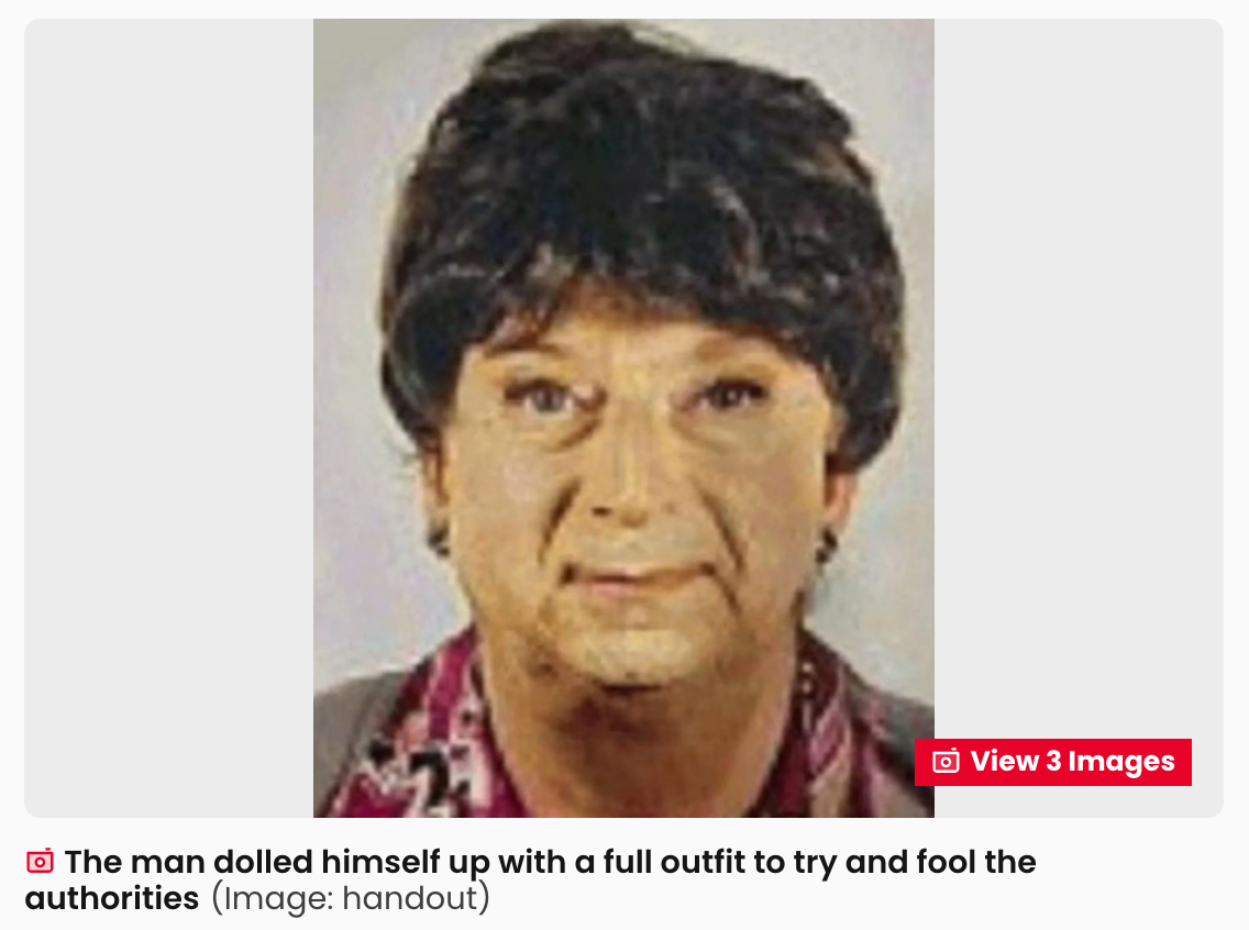 56歳の息子が「82歳の母親」に変装して役場へ… 年金詐欺の裏で隠されていたミイラ化した遺体の画像1